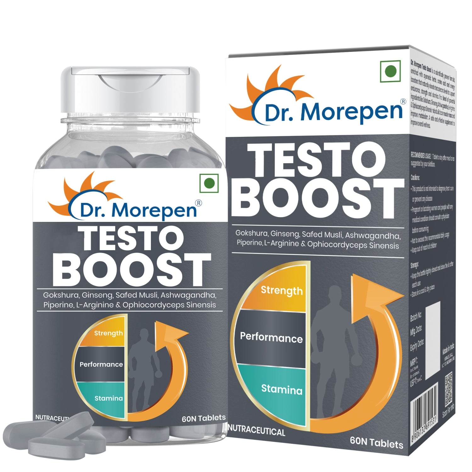 Best Testosterone Booster for Men