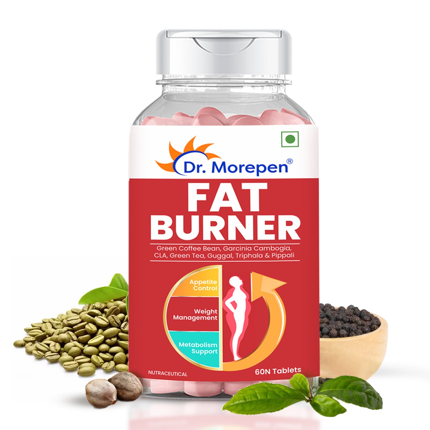 Fat Burner - 60 Veg Tablet