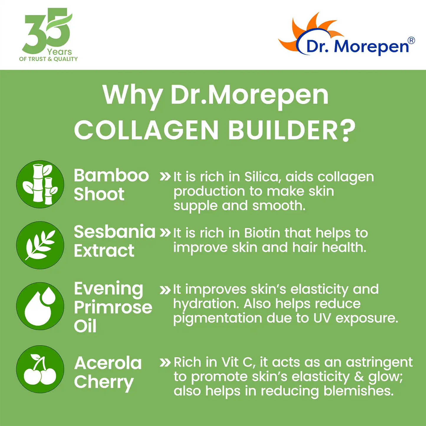 Natural Collagen Builder
