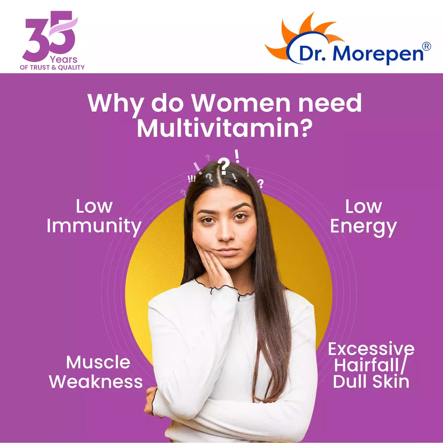 Multivitamin Tablets For Women