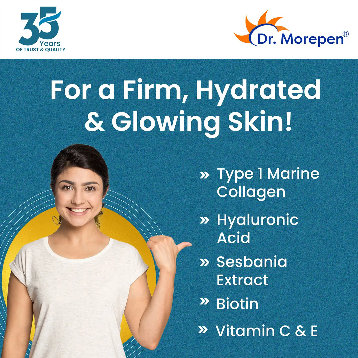 Marine Collagen Skin Protein (250 gm)