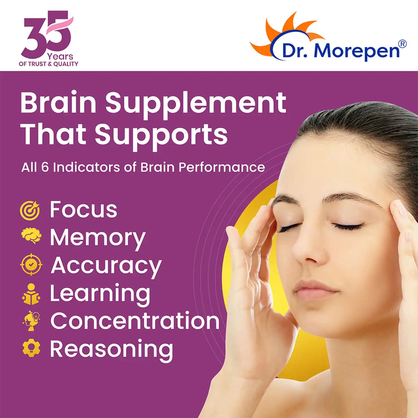 Memory Booster Tablets