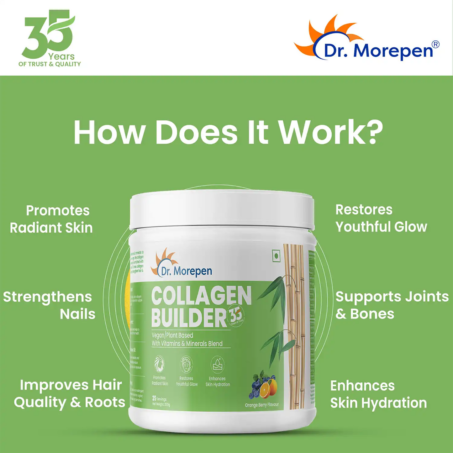 Natural Collagen Builder