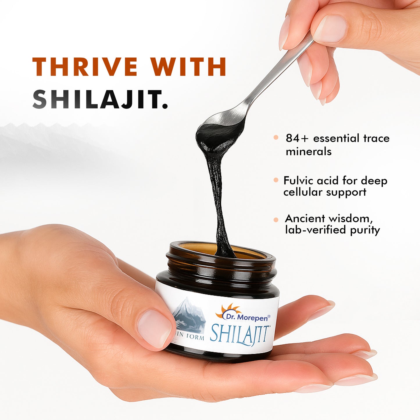Shilajit Resin - 15gm