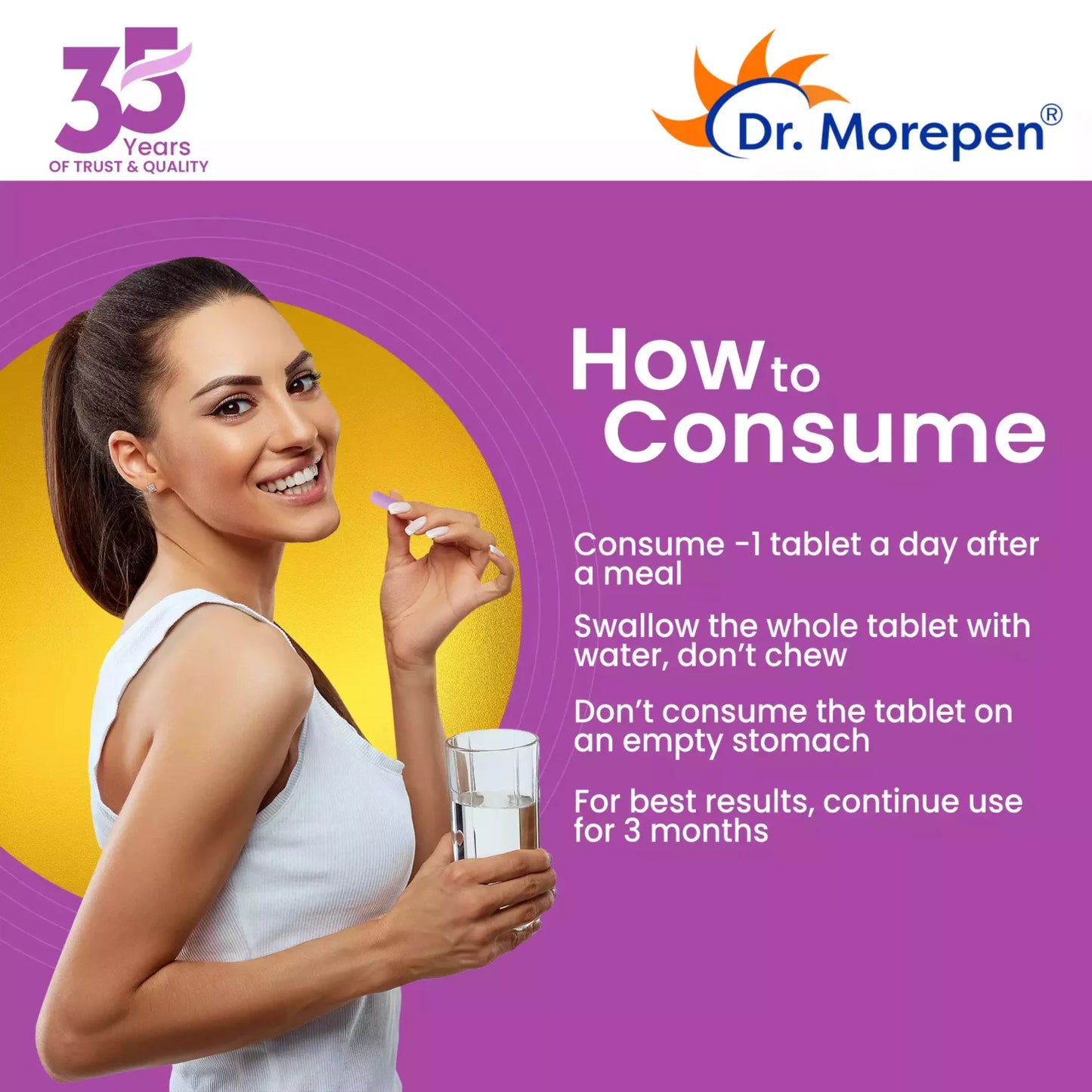 Multivitamin Tablets For Women