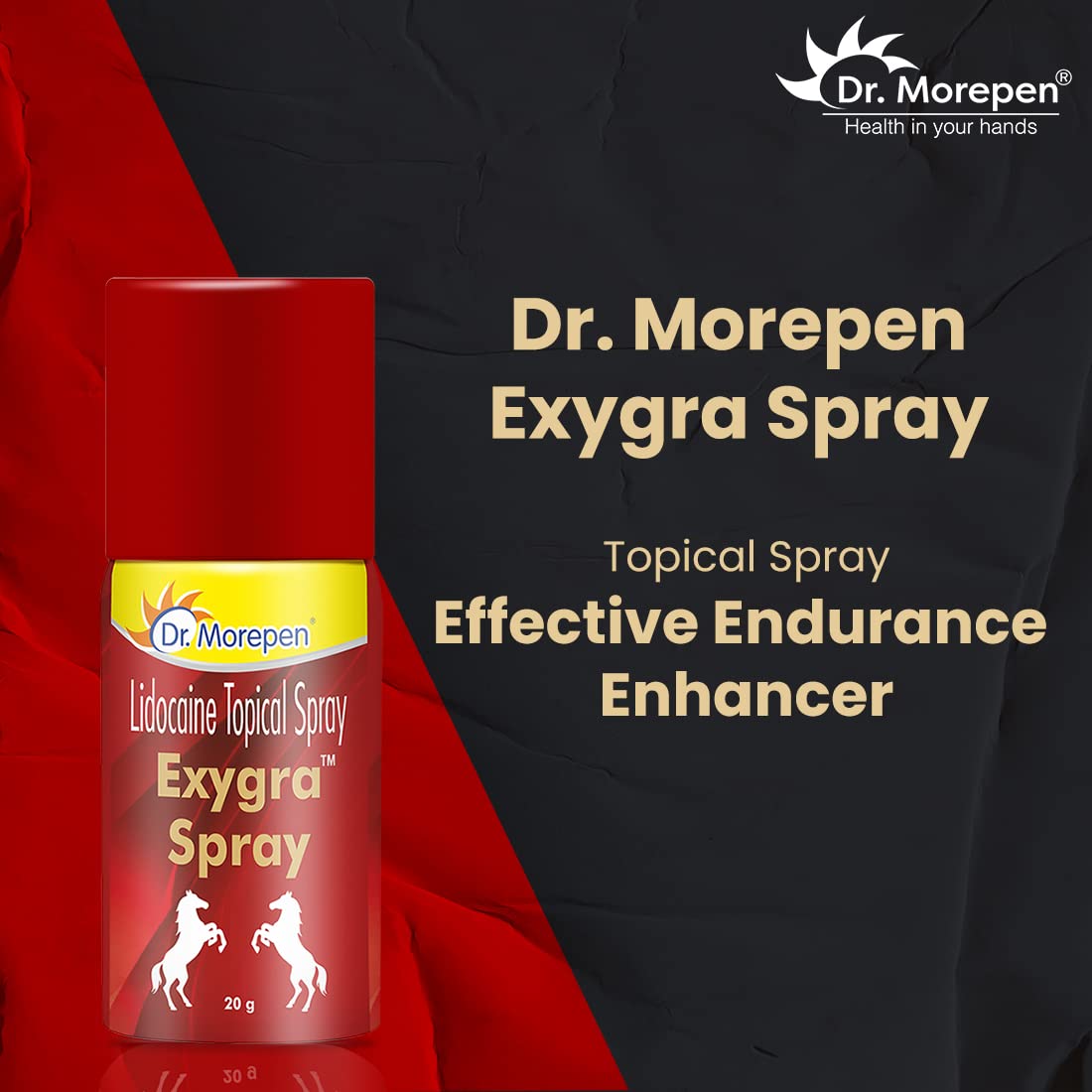 Delay Exygra Spray - 20g Pack Of 2