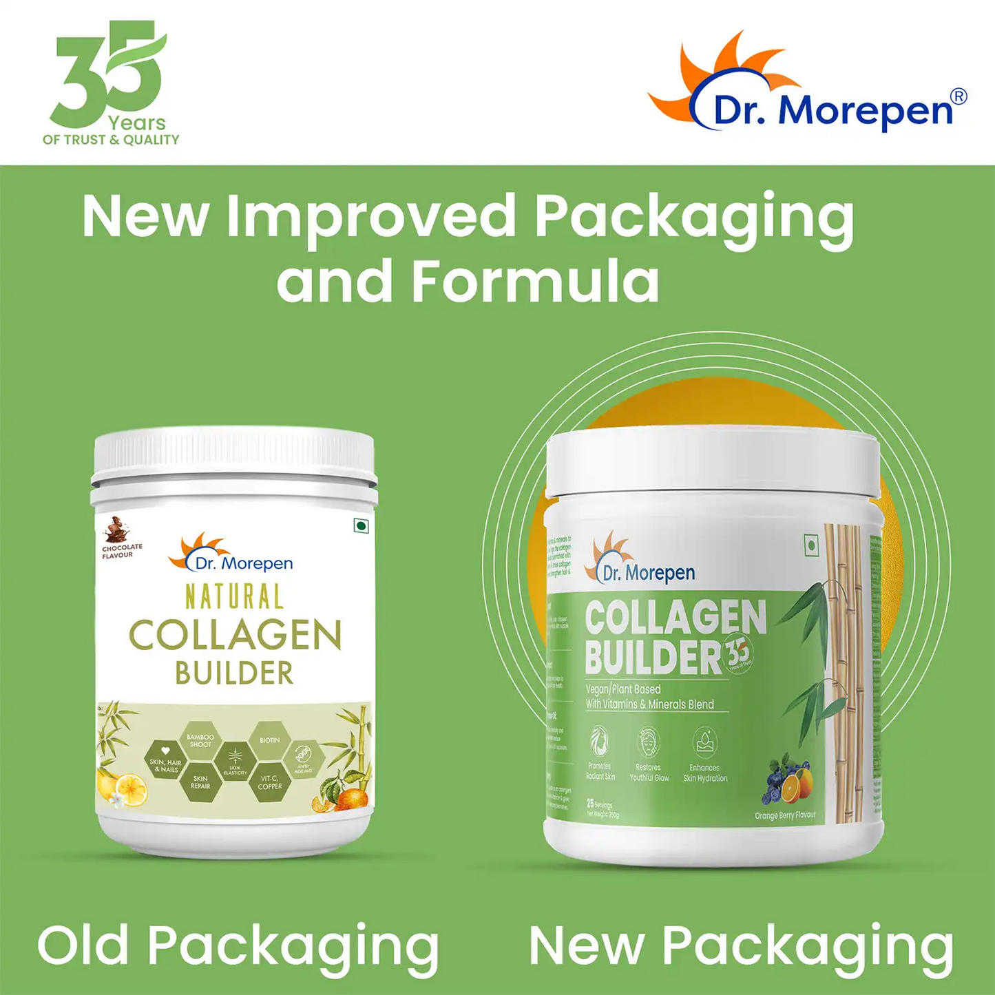 Natural Collagen Builder