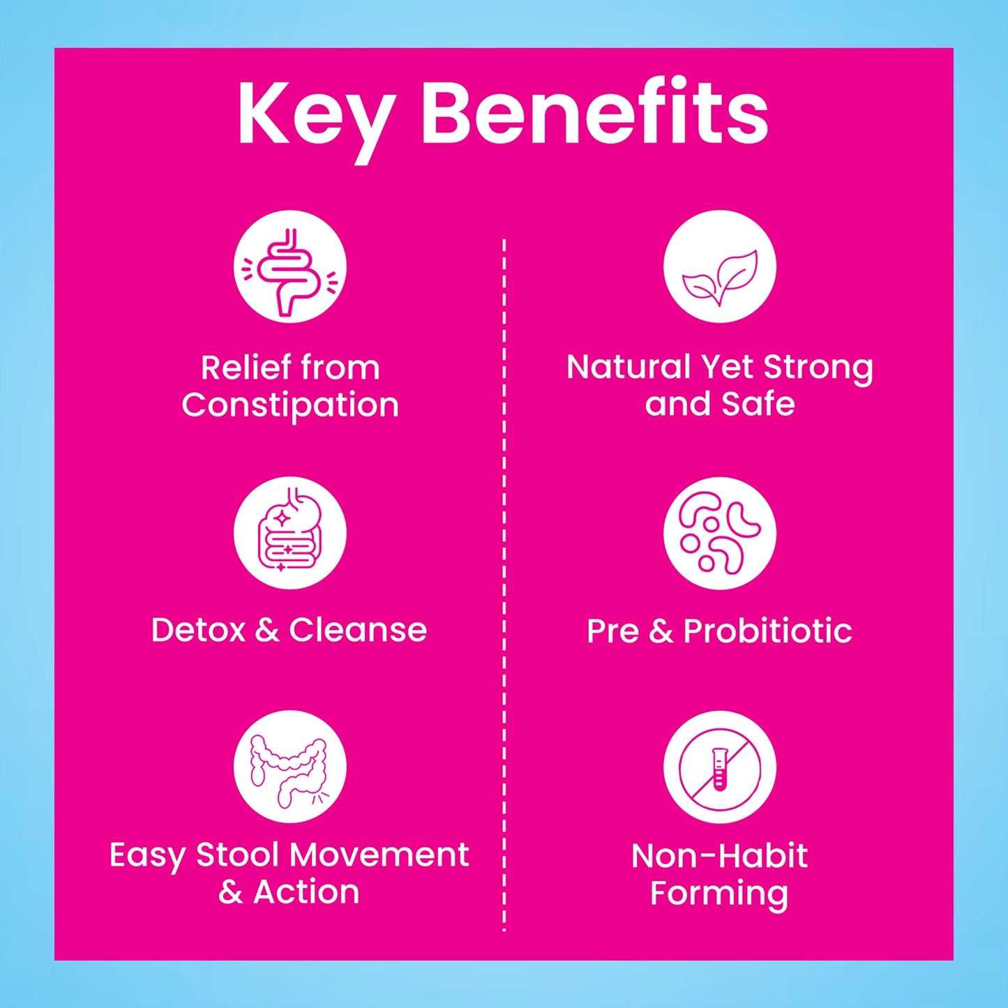 Buy Intebact Probiotic Laxative – Supports Regular Bowel Movements