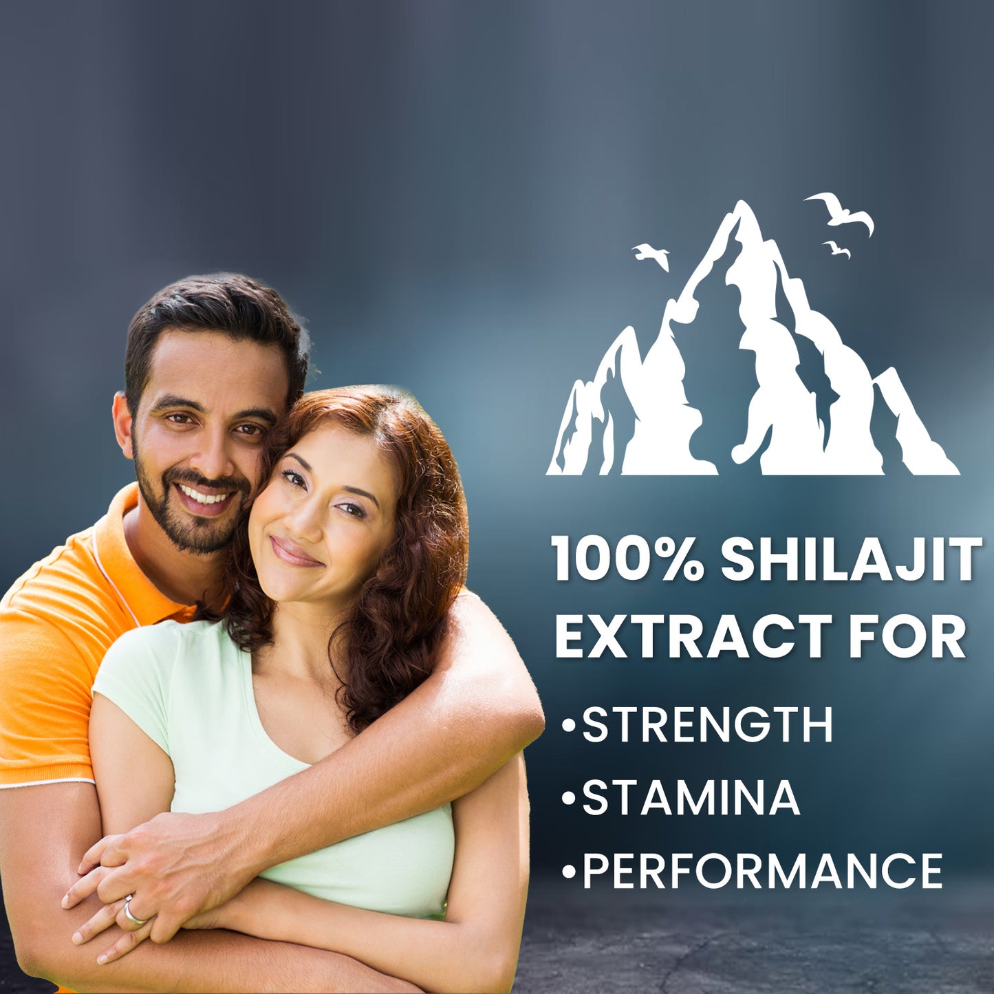 Shilajit - 60 Veg Capsules