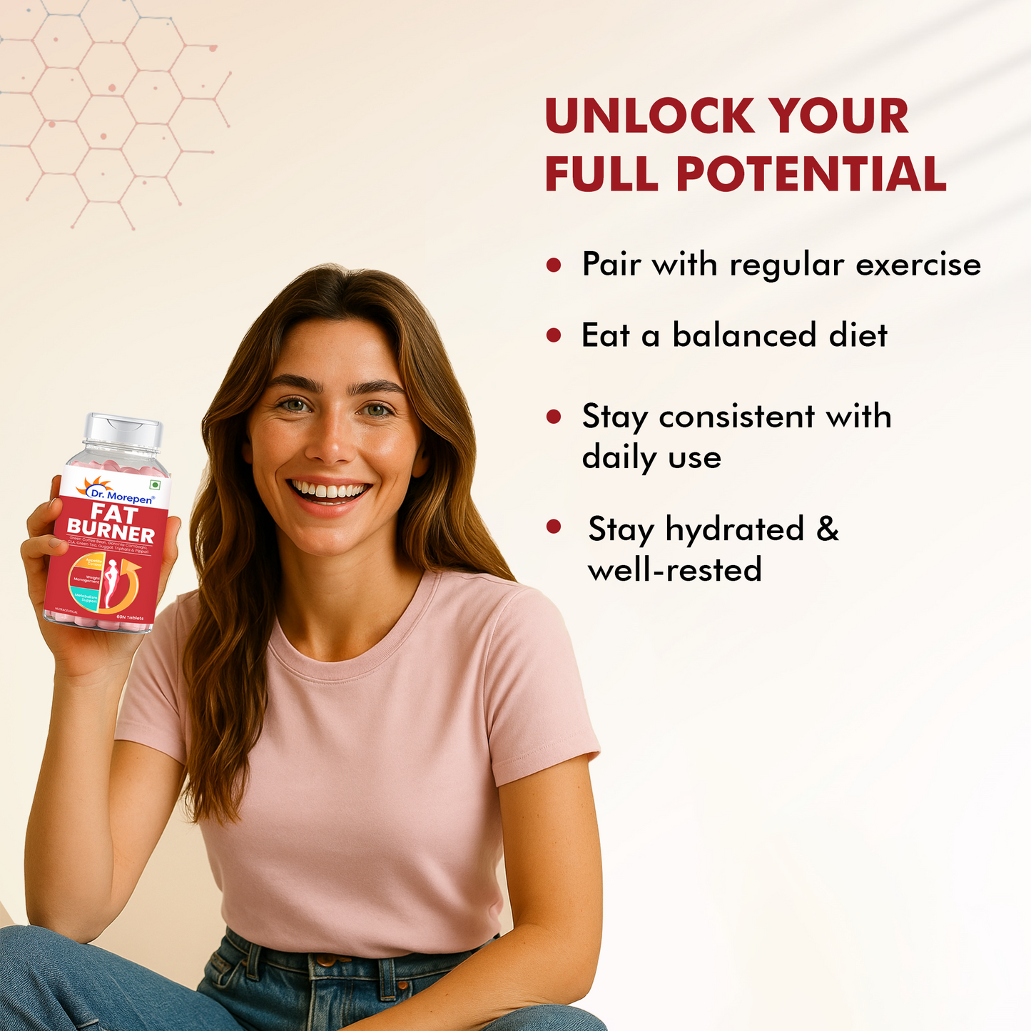 Fat Burner - 60 Veg Tablet