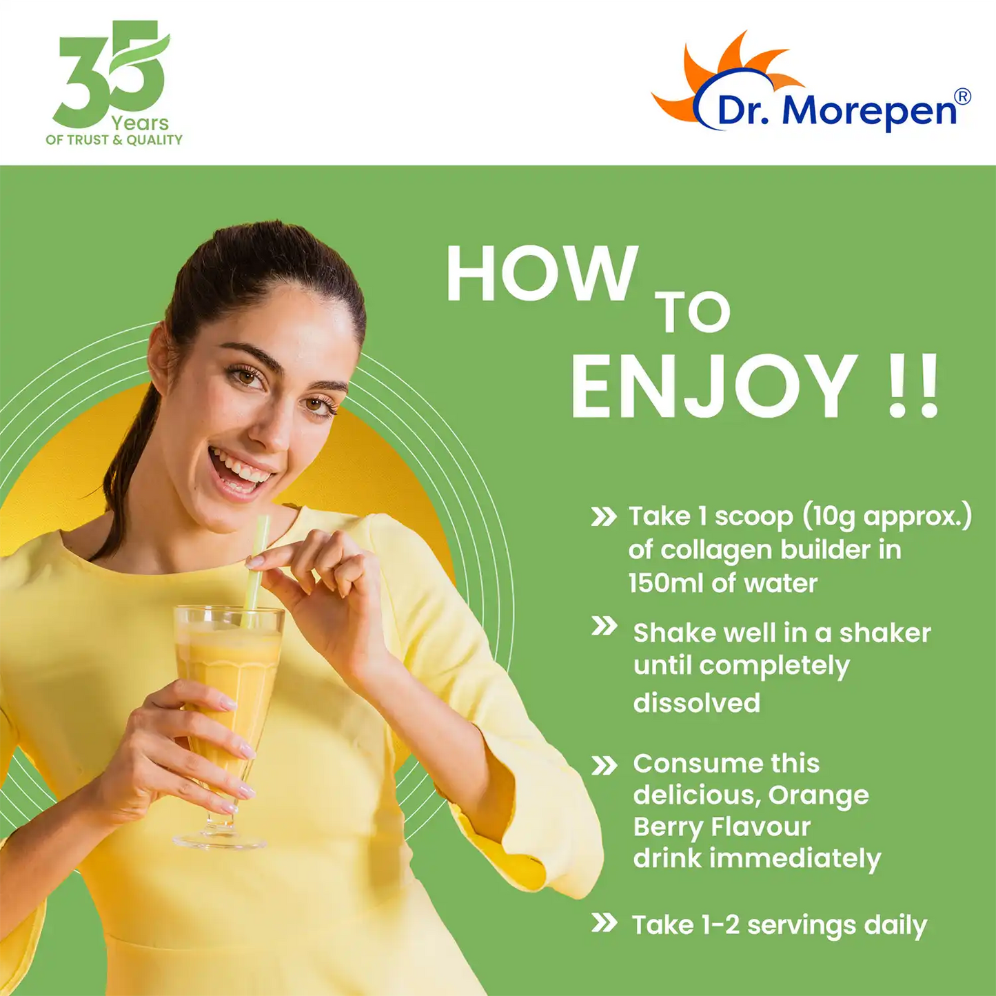 Natural Collagen Builder
