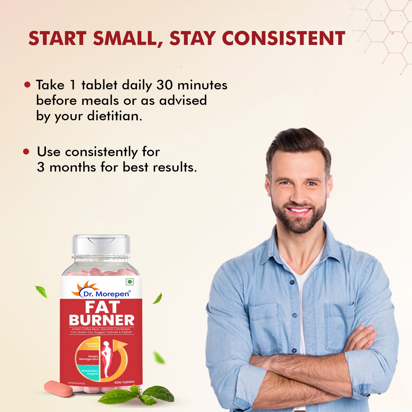 Fat Burner - 60 Veg Tablet