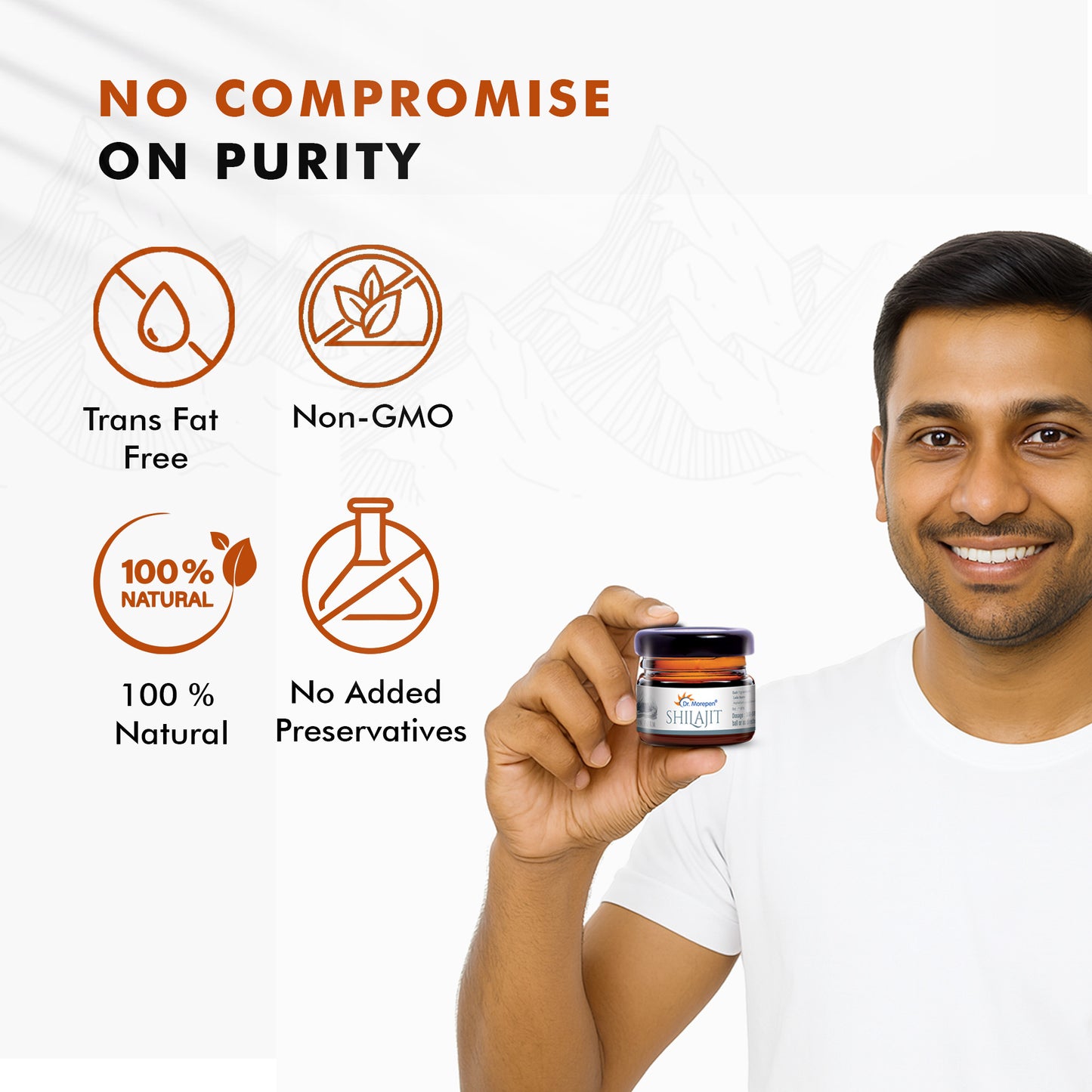 Shilajit Resin - 15gm