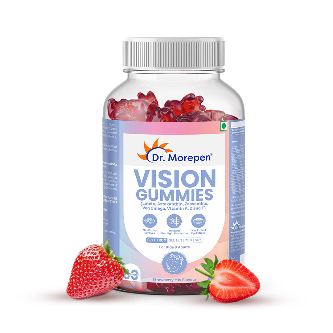 VISION GUMMIES - 60 Days Pack
