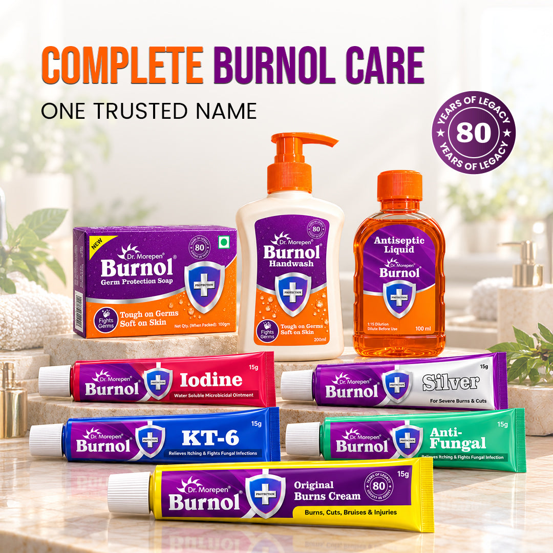 Burnol Handwash