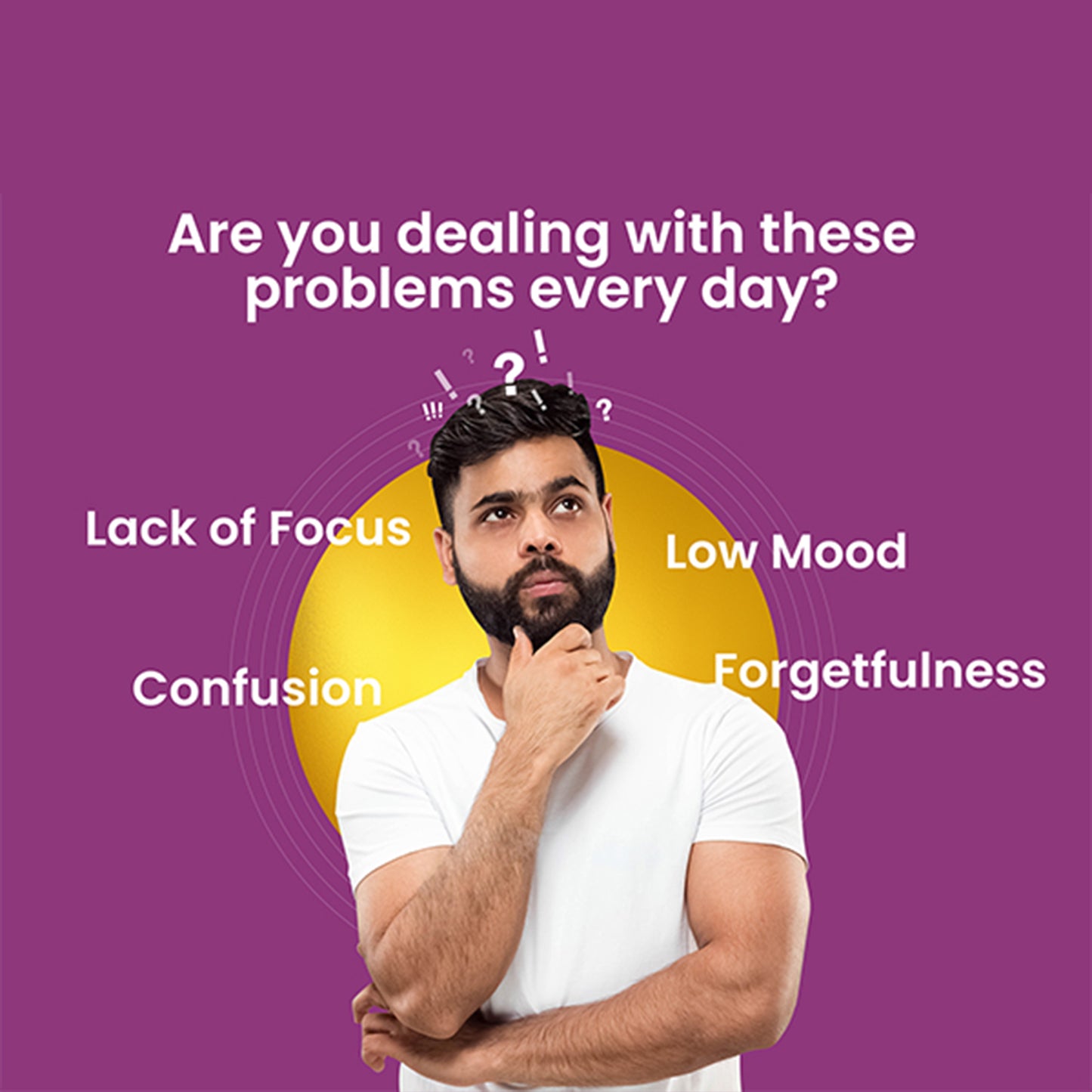Memory Booster - 60 Veg Tablets