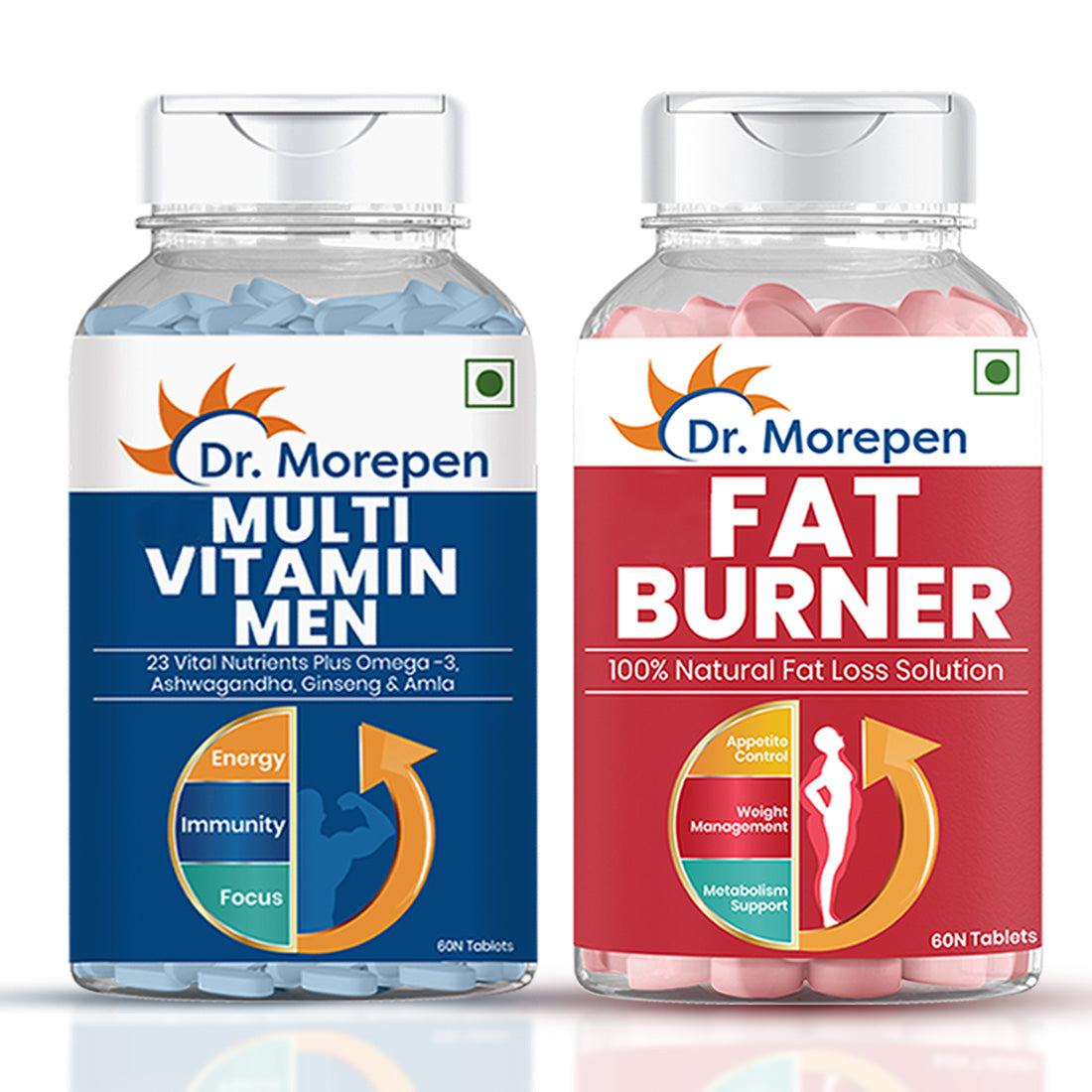 Fat Burner - 60 Veg Tablet