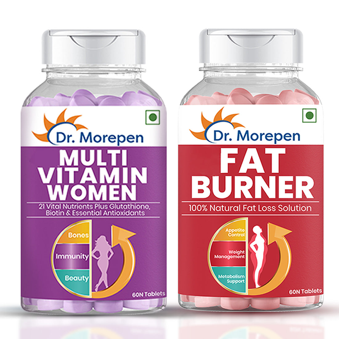 Fat Burner - 60 Veg Tablet
