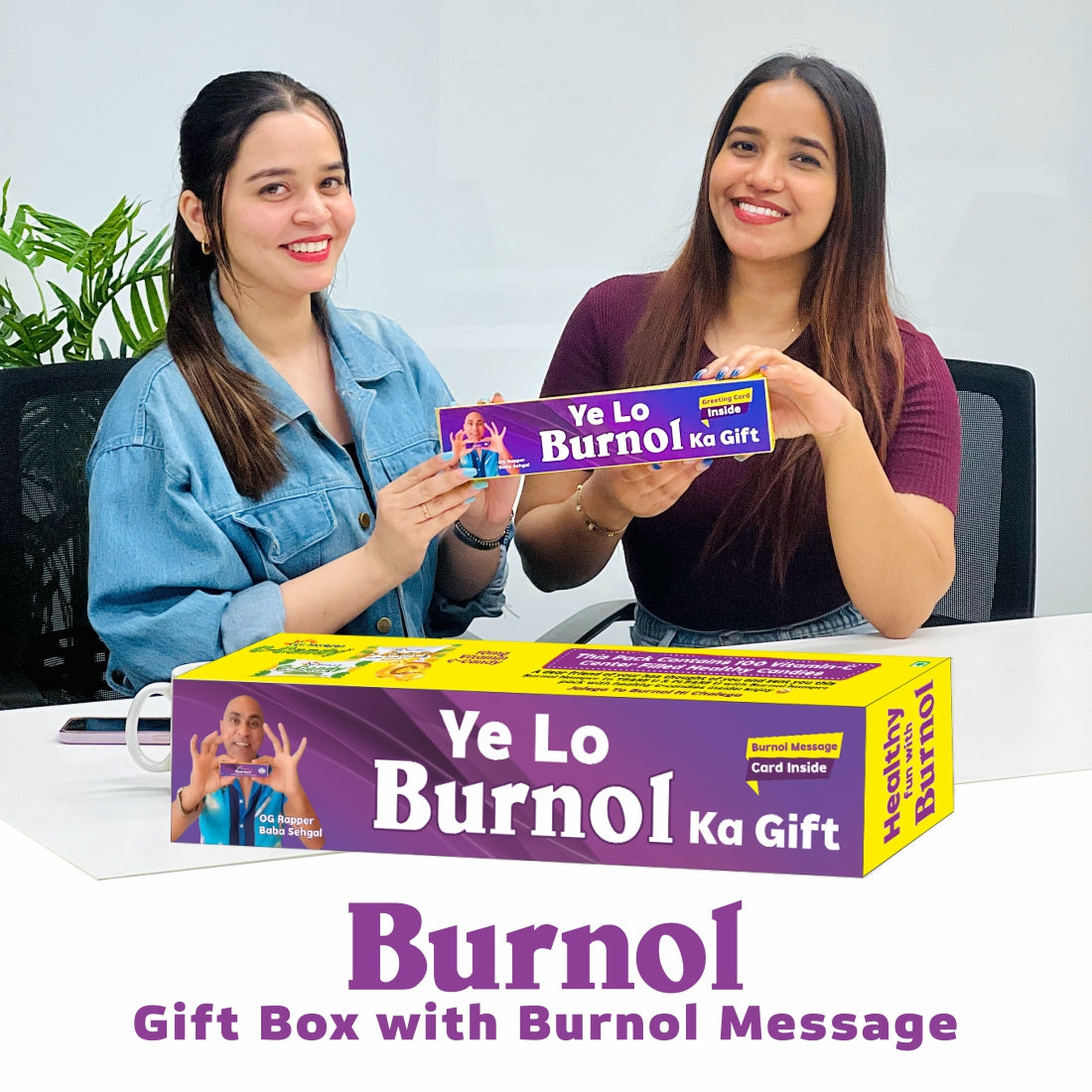 Burnol Gift Hamper Pack