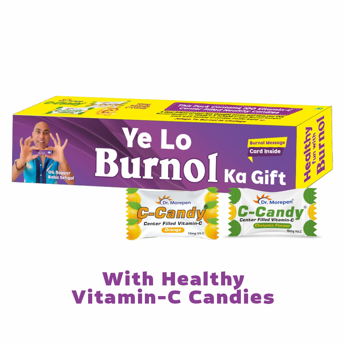 Burnol Gift Hamper Pack