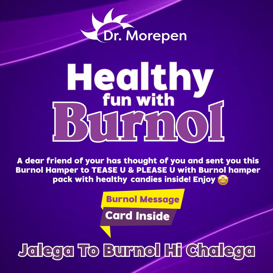 Burnol Gift Hamper Pack