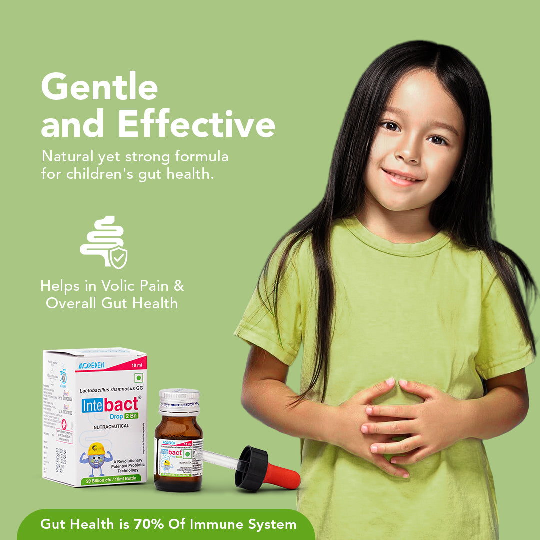 Intebact Probiotic Drop 2 Billion Drop