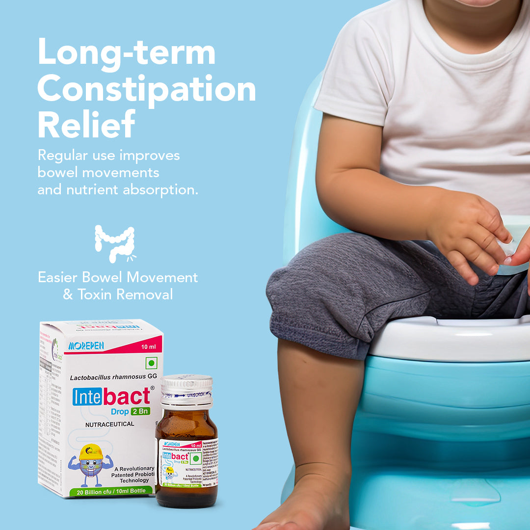 Intebact Probiotic Drop 2 Billion Drop