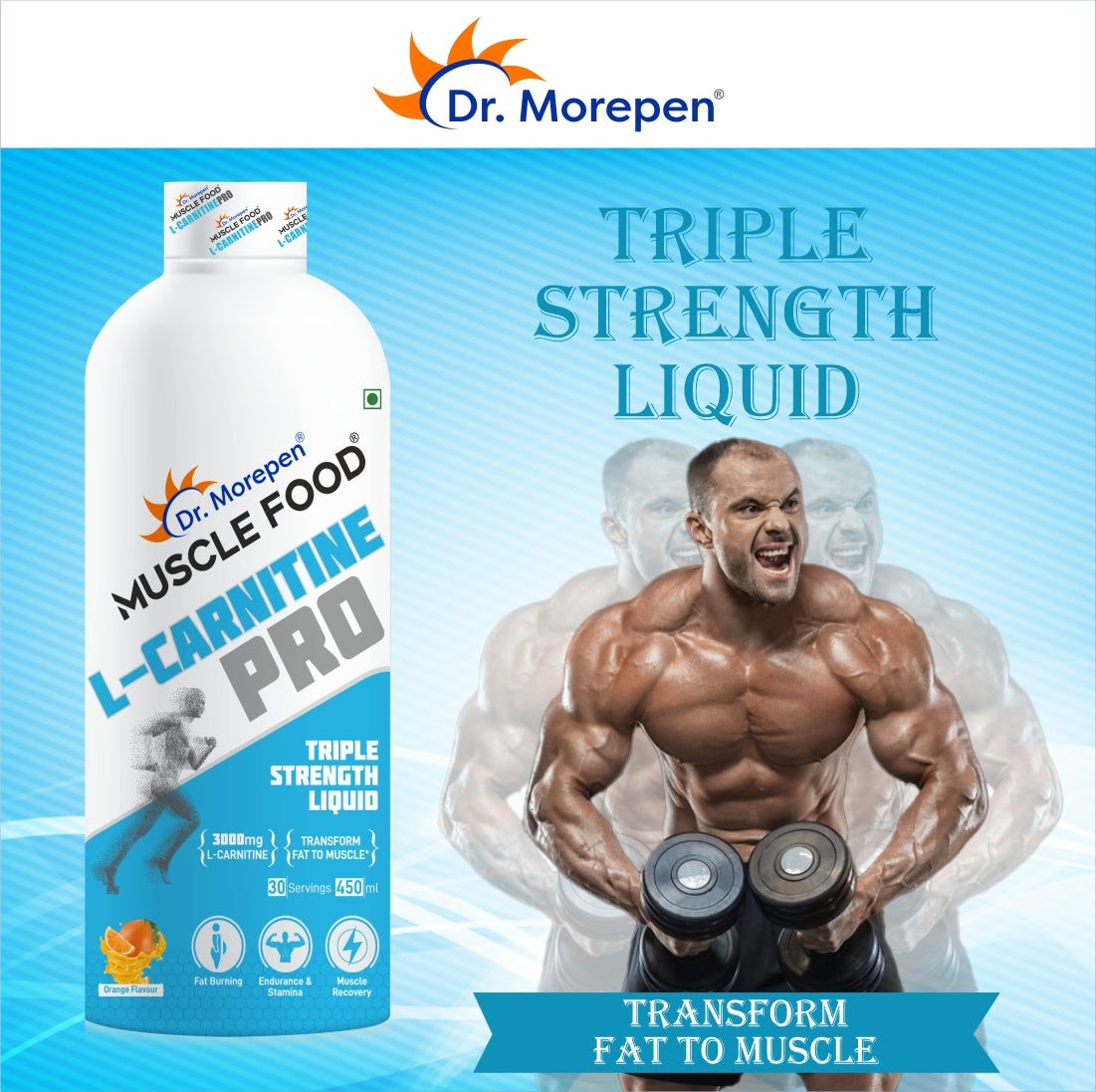 L-Carnitine Pro Orange