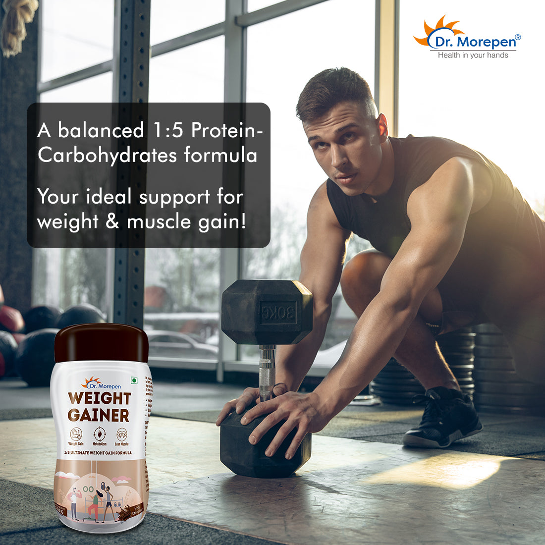 Milk Thistle + Weight Gainer (Pack of 2 )