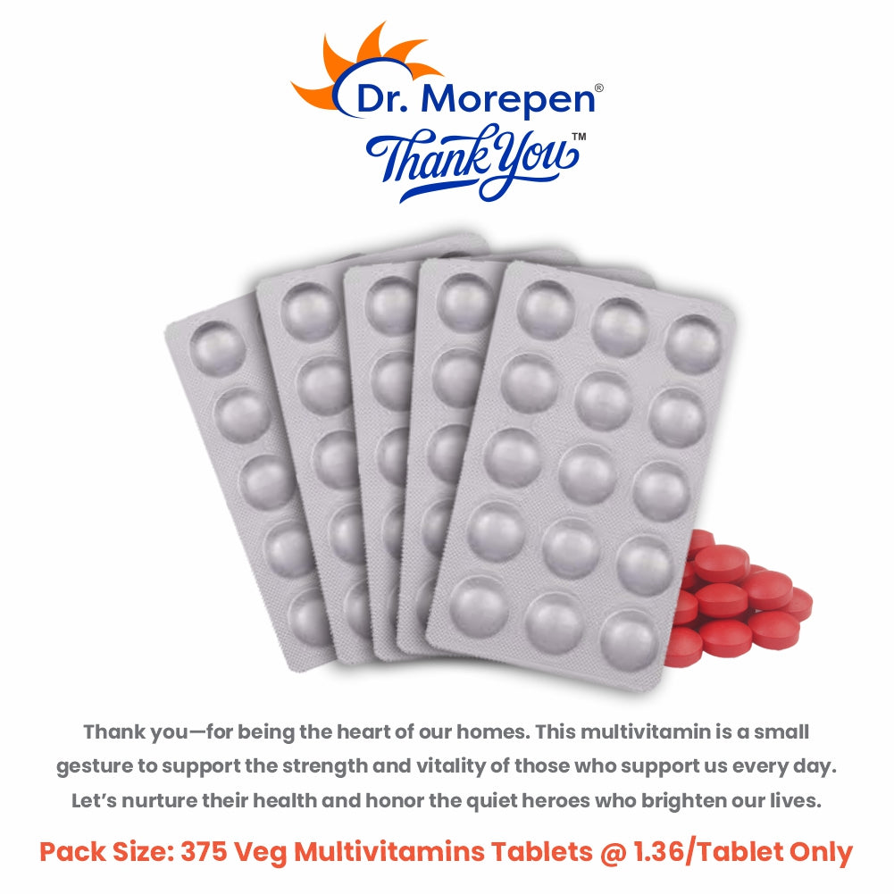 Dr. Morepen Thankyou
