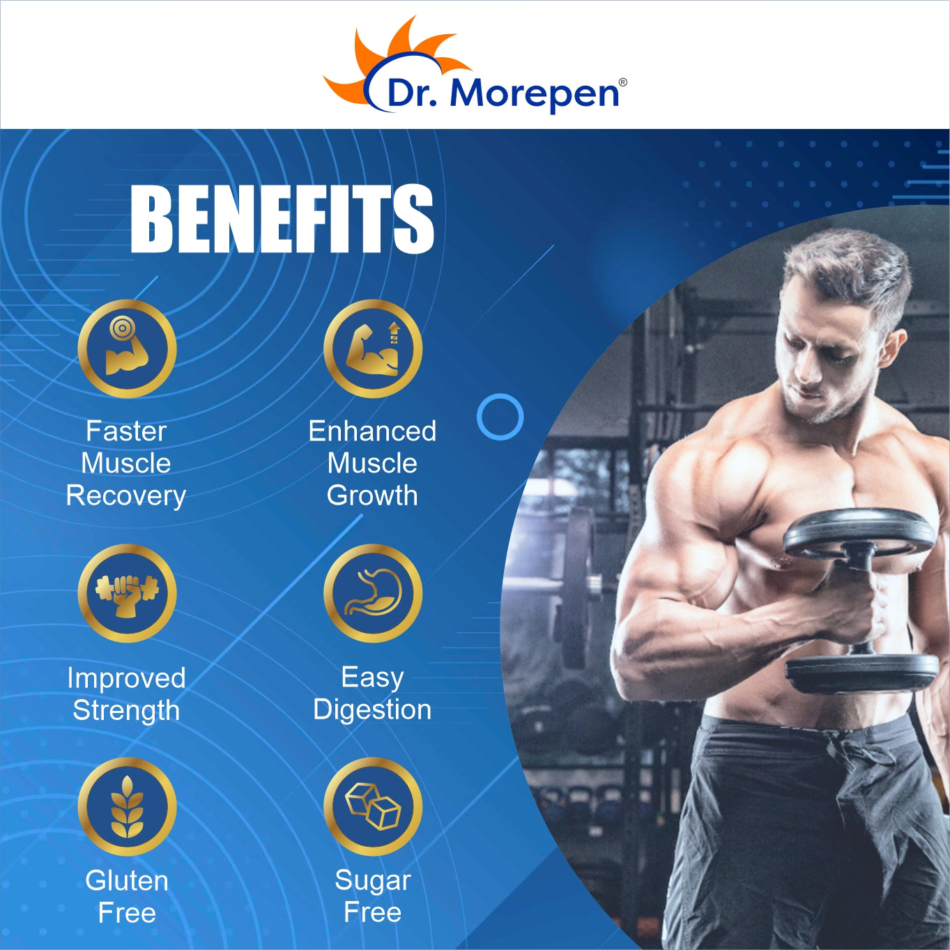 Muscle Food Whey Protein - 1.81kg