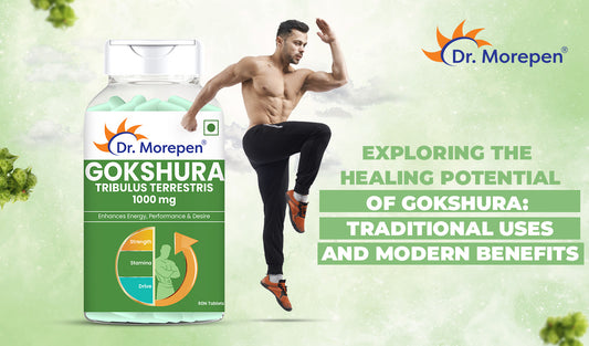 5 Top Benefits of Gokshura Tablets for Men