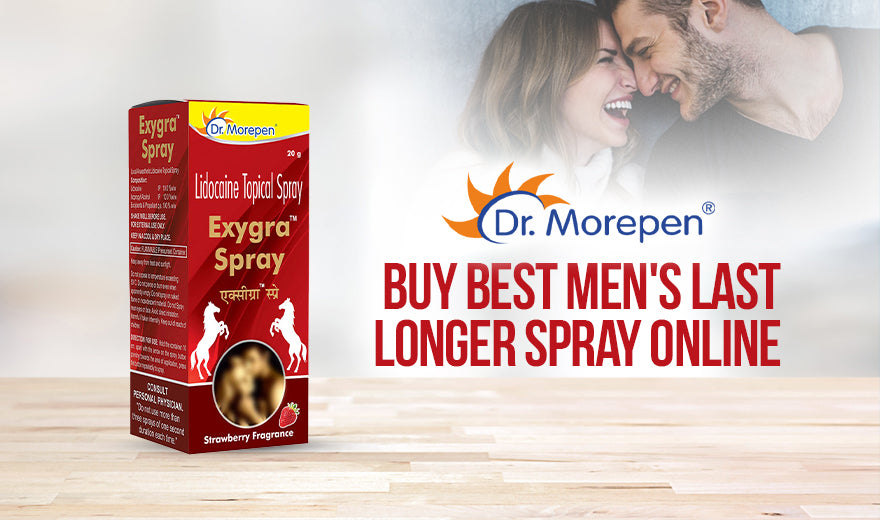 Buy Best Men's Last Longer Spray Online