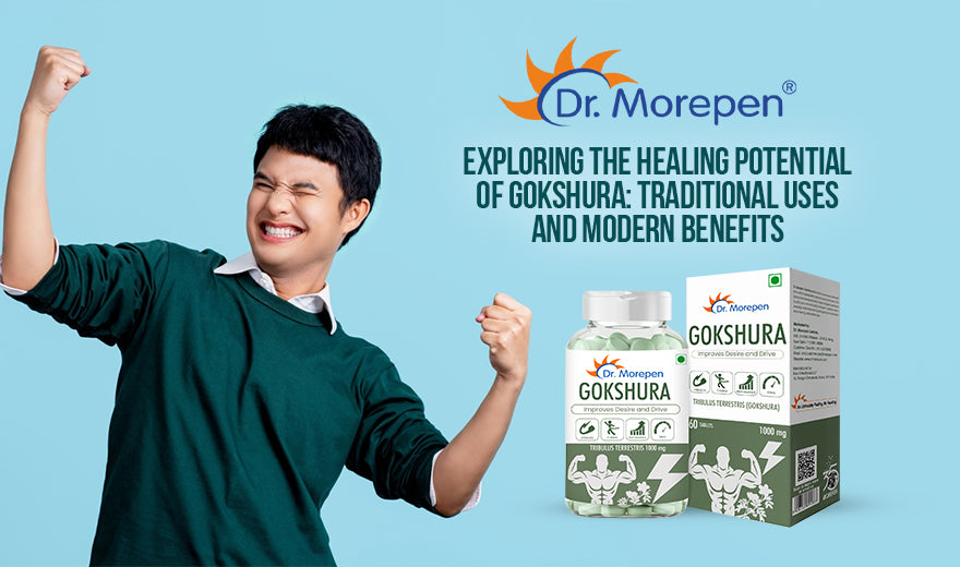 Exploring the Healing Potential of Gokshura: Traditional Uses & Modern Benefits