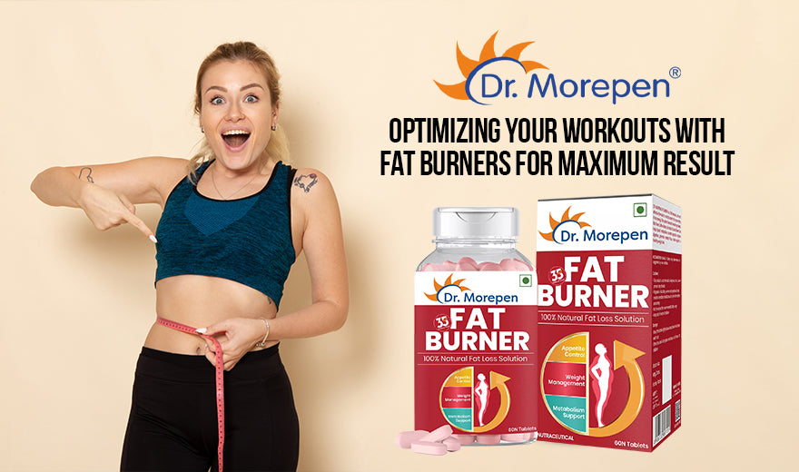 Optimizing Your Workouts With Fat Burners For Maximum Results