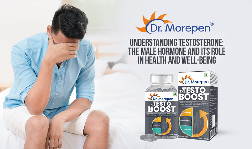 Understanding Testosterone: The Male Hormone And Its Role In Health And Well-Being