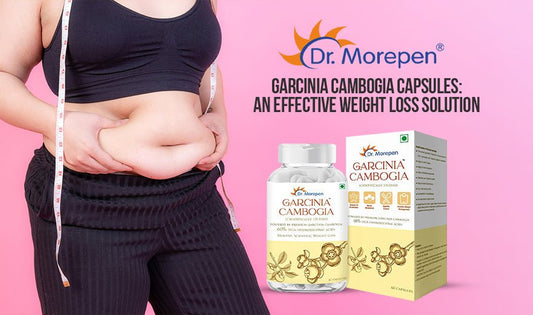 Garcinia Cambogia Capsules: An Effective Weight Loss Solution
