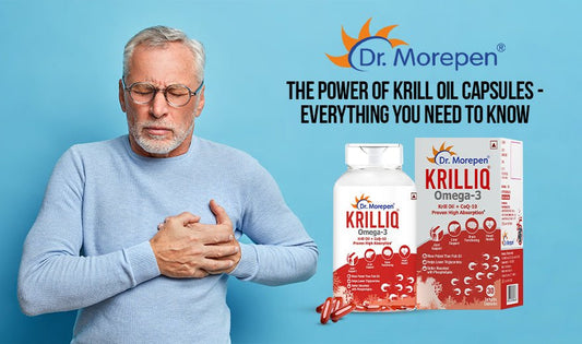 The Power Of Krill Oil Capsules - Everything You Need To Know