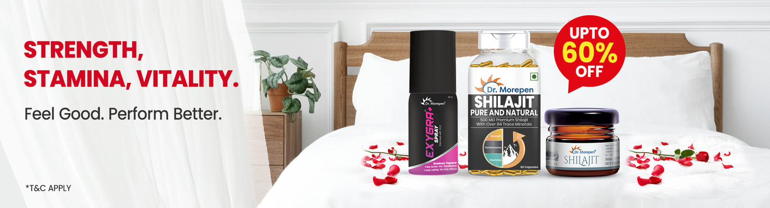 Shop By Concern - Sexual Wellness