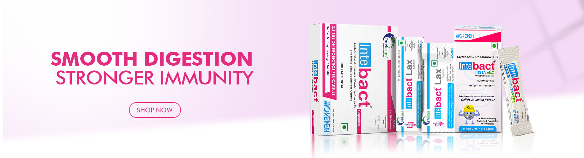 Shop By Concern - Gut Health