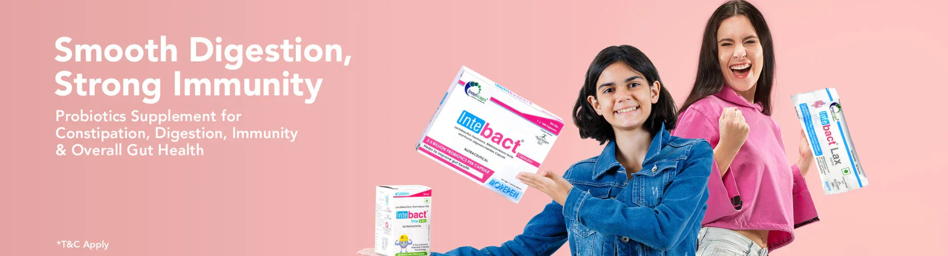 Buy Best Gut Health Products Online By Dr Morepen