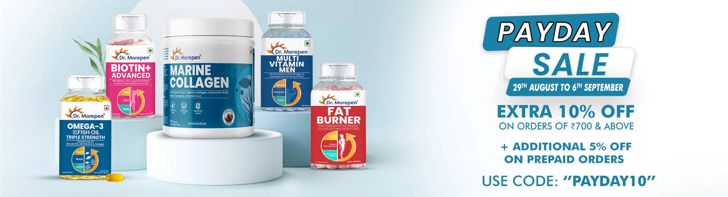 Shop By Concern - Health Supplements