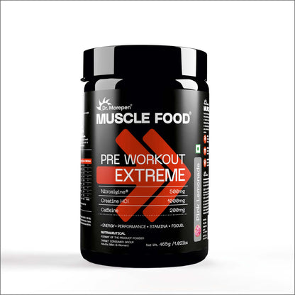Pre-workout Extreme Pink Lemolate