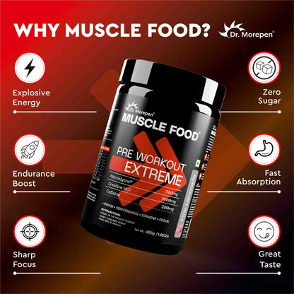 Pre-workout Extreme Pink Lemolate