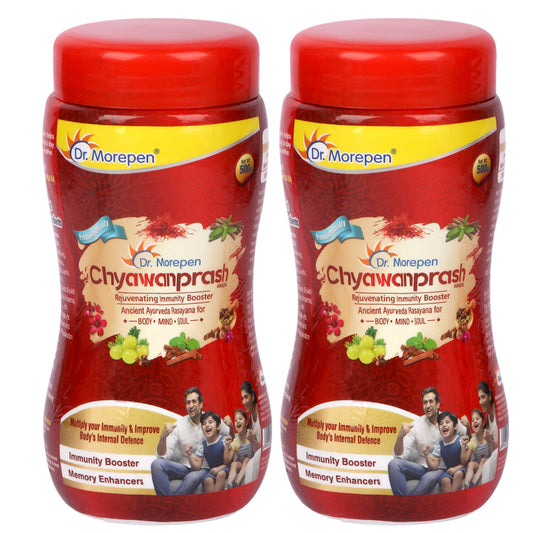 Chyawanprash Pack of 2 (500 gm)