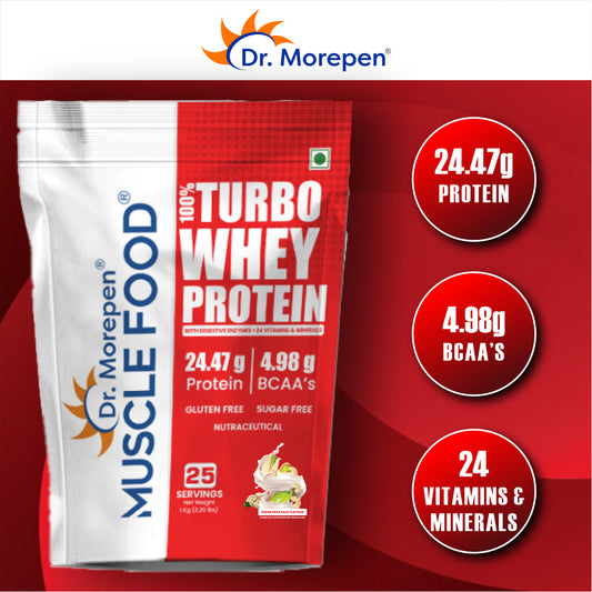 Turbo Whey Kesar Pista Kaju