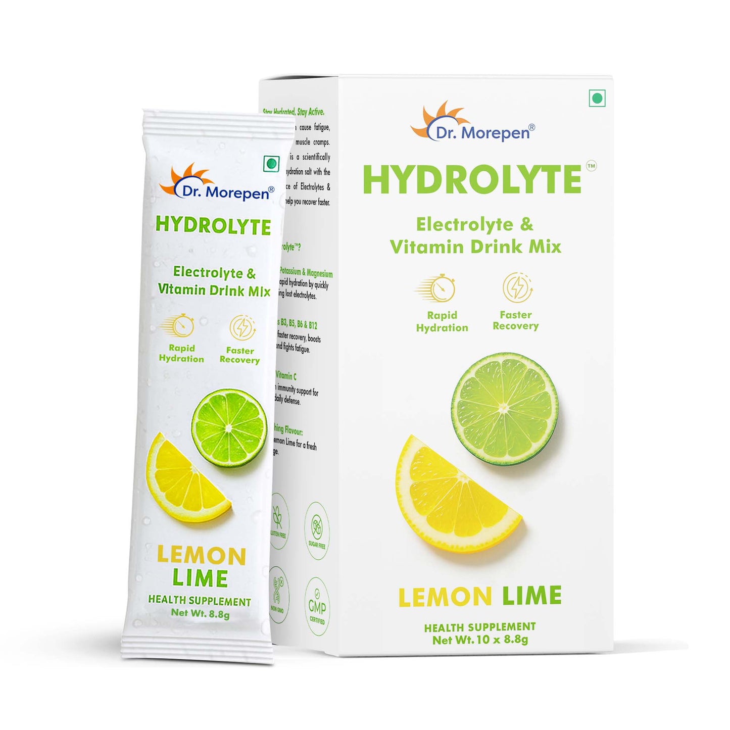 Dr. Morepen Hydrolyte