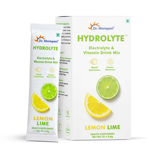 Dr. Morepen Hydrolyte