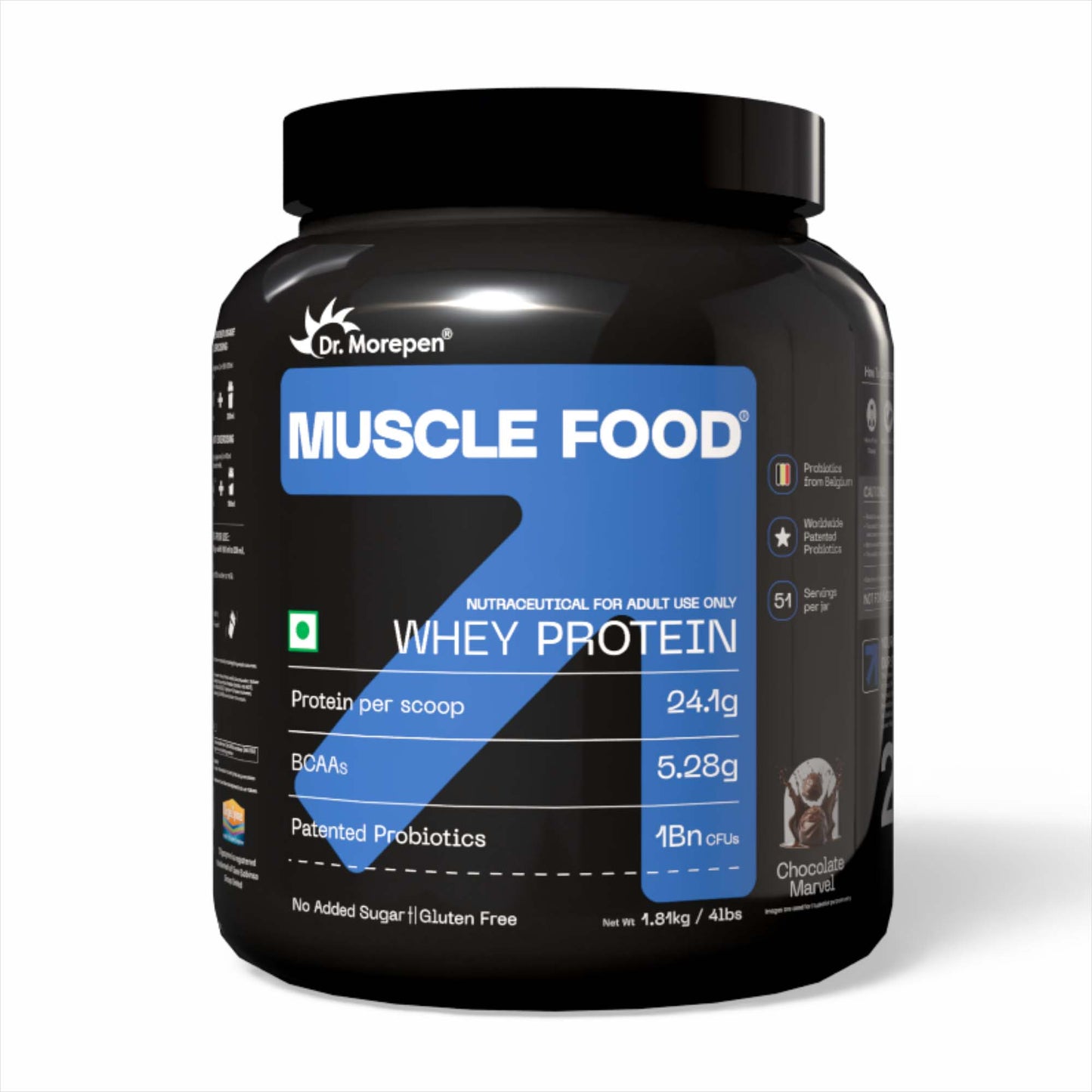 Muscle Food Whey Protein
