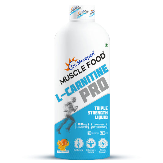 L-Carnitine Pro Orange